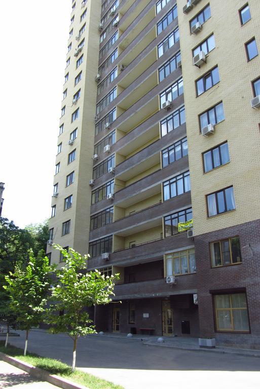 Alliance Apartments At Osrovskogo 로스토브온돈 외부 사진