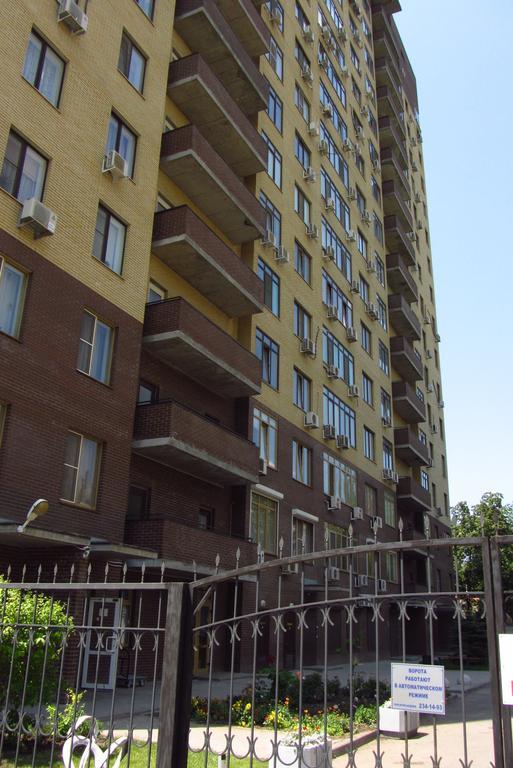 Alliance Apartments At Osrovskogo 로스토브온돈 외부 사진